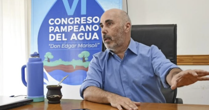 LA PAMPA CARGÓ CONTRA LA “LEY DE DESPROTECCIÓN” DE GLACIARES Y ALERTÓ POR EL RÍO COLORADO